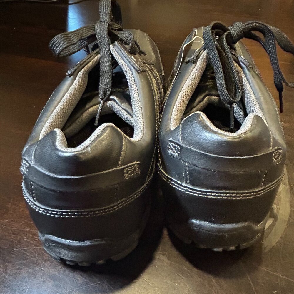 Skechers Men's Diameter Murilo Sneaker, Black, Men's Size 11 - Picture 5 of 7